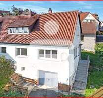 Wenn Sie ein gemütliches Eigenheim suchen! - Weißenbrunn Thonberg