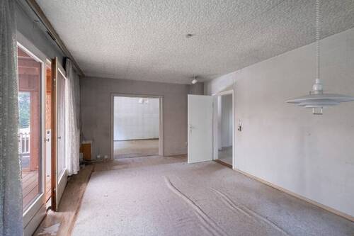 Wohnen und Essen - 4 Zimmer Einfamilienhaus in Hamburg