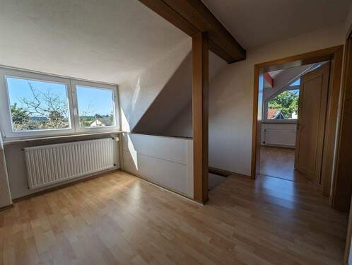 Flur DG m. Dachgaube - 