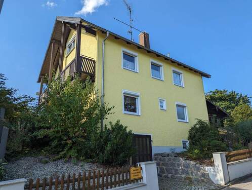 Außenansicht - 6 Zimmer Einfamilienhaus zum Kaufen in Rotthalmünster