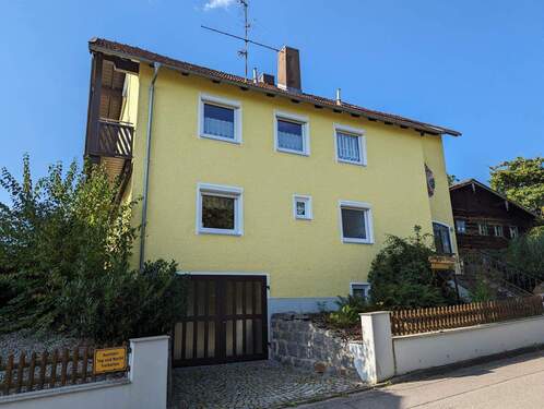 Ansicht Norden - 6 Zimmer Einfamilienhaus in Rotthalmünster