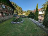 Gartenansicht Westen - 
