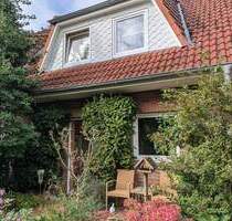 Schönes, ruhiges u. zentral gelegenes Reihenhaus - Stade