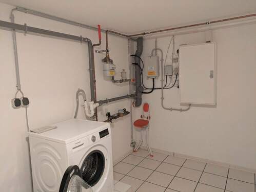 Gas, Wasser, und Strom - 