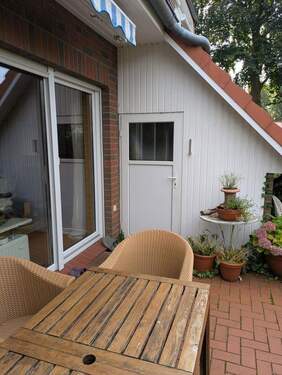 Abstellraum unterm Dach - Reihenmittelhaus mit 120,00 m&sup2; in Stade zum Kaufen