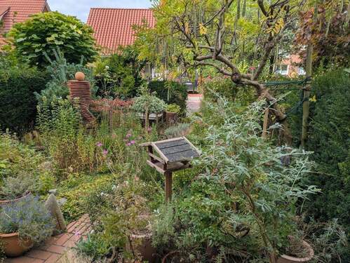 Gartenblick - 