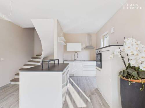 Essbereich Hinterhaus - 