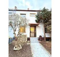 Tolles Reihenmittelhaus in Nürnberg (Thon) zu vermieten!