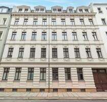 JETZT ZUKUNFT SICHERN | Gepflegte 2-Raum-Wohnung mit Balkon und hochwertigem Ambiente - Leipzig Anger-Crottendorf