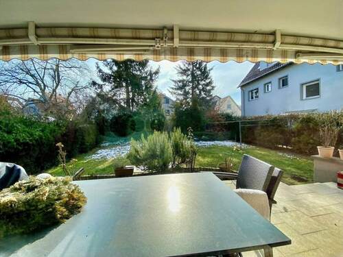 Terrasse Einfamilienhaus - Mehrfamilienhaus, Wohnhaus mit 327,00 m&sup2; in Leonberg zum Kaufen