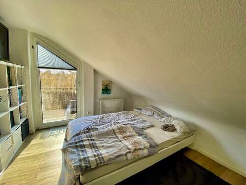 Schlafzimmer Dachgeschoss - 