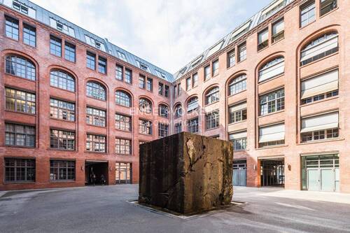 LUX Court - Gewerbeobjekt (Büro, Produktion, Verkauf) in Berlin