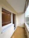 Balkon - 2- Zimmer mit 55,00 m&sup2; in Chemnitz zur Miete