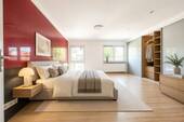 Schlafzimmer (Visualisiert) - 
