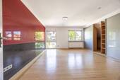 Helles Schlafzimmer (Obergeschoss) - 