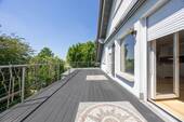 Großer Sonnenbalkon - 
