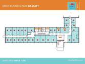 Grundrissplan - 