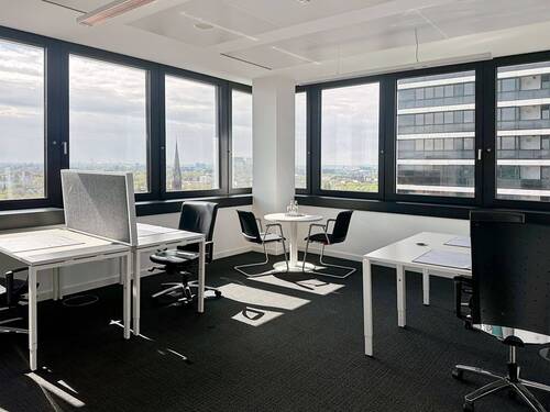 Regus_Mundsburgtower_Germany_Centre 3914_Office 1. - Büro in Hamburg zur Miete