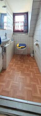 Sanitär im DG - 
