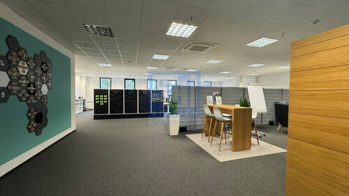 Bürofläche - 9 Zimmer Büro zur Miete in Bielefeld