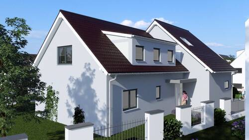 Wohnensemble Stiegelstraße - Etagenwohnung mit 124,50 m² in Rottenburg am Neckar zum Kaufen