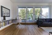 Heruntergezogene Fenster - 