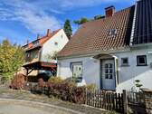 Ansicht - Kaiserslautern-Lämmchesberg - Kleines Einfamilienhaus mit Garten und Carport in gefragter Lage