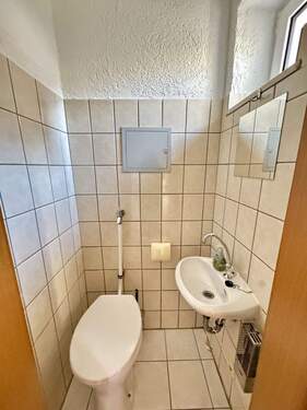 Gäste-WC - 