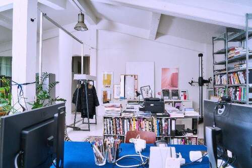 Studio - Büro zur Miete in Köln