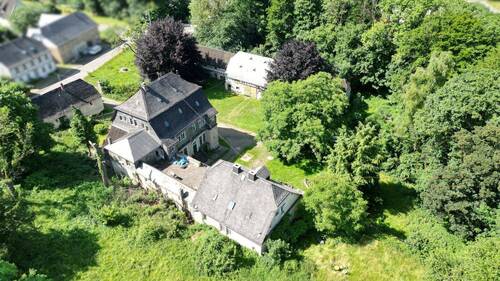 Bild 2 - 2 Zimmer Mehrfamilienhaus, Wohnhaus zum Kaufen in Abentheuer