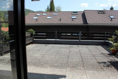 Große Terrasse - 