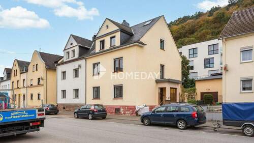 Außenansicht 1 - 8 Zimmer Reihenendhaus zum Kaufen in Trier