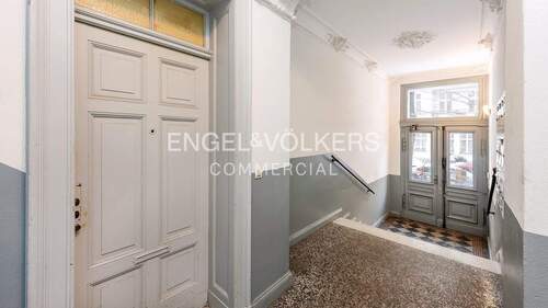 Eingangsbereich - Einfamilienhaus zum Kaufen in Berlin