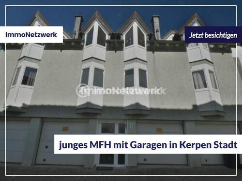 Titelbild (55) - TOP***Im Zentrum von Kerpen junges 4 Familienhaus mit 4 Garagen Baujahr 1993***NEU