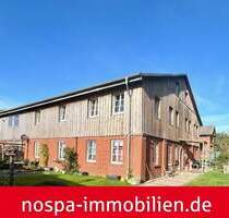 Resthof im Außenbereich auf sehr großem Grundstück - Tetenbüll