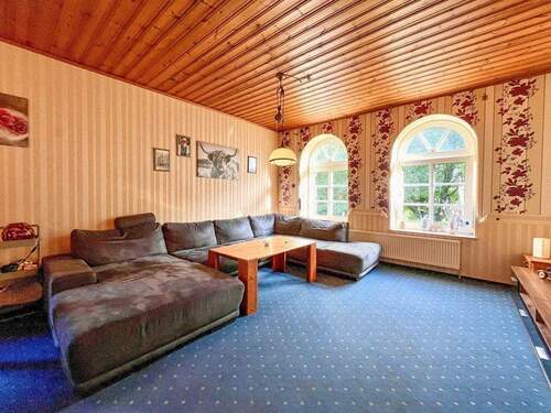 Wohnbereich Hauptwohnung - 