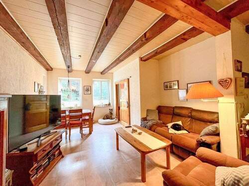 Wohnzimmer Eigentümerwohnung - 