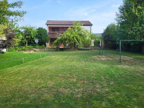 Südseite unbebaut - 