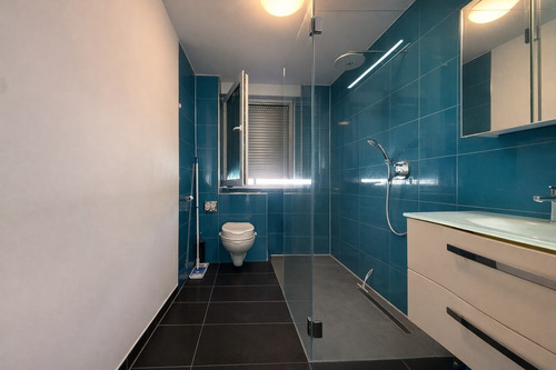 Badezimmer OG - 
