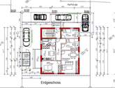 Grundriss Erdgeschoss - 