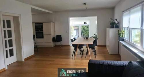 Essbereich - Einfamilienhaus mit 133,00 m&sup2; in Falkensee zum Kaufen