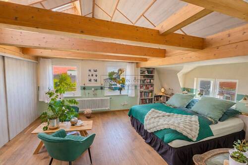 Perfektes Elternzimmer OG - 