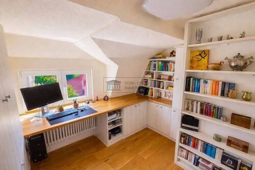 Homeoffice/Kinderzimmer - 