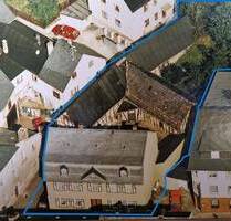 Baureserve mit denkmalgeschützem Bestandsgebäude - Dausenau