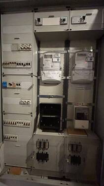 Elektroinstallation - 