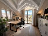 Visualisertes Büro - 