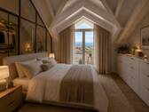 Visualisiertes Schlafzimmer - 