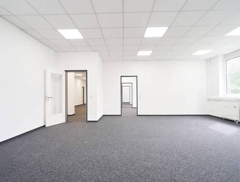 Flur - Büro in Krefeld