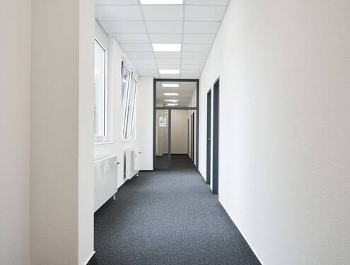 Flur - Büro in Krefeld zur Miete