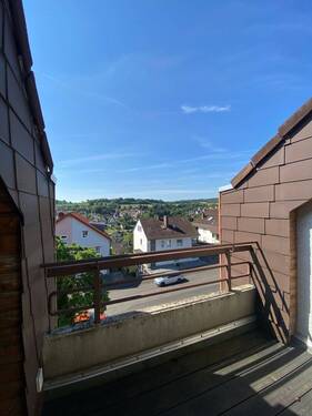 Balkon - 